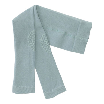 Krabbel Leggings "dusty blue" - GoBabyGo